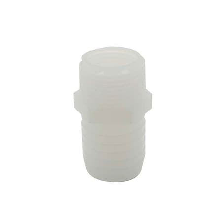 Thrifco Plumbing Nylon 5/8 Barb X 3/4 Mip Adpt 9429426
